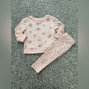 Cat & Jack Toddler Girl Set